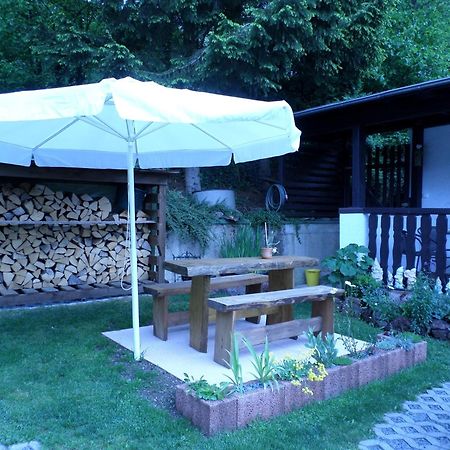 Tom'S Huette Villa Udler Ngoại thất bức ảnh