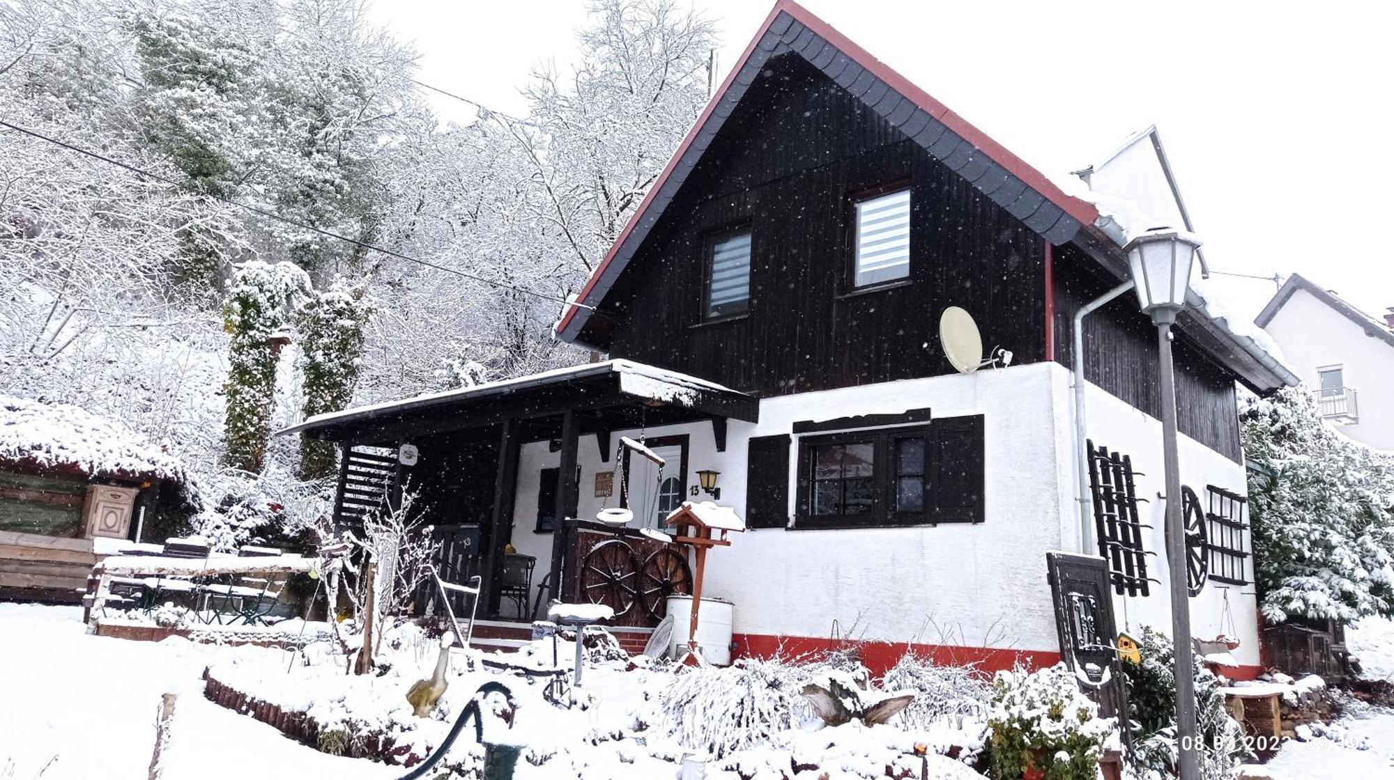 Tom'S Huette Villa Udler Ngoại thất bức ảnh