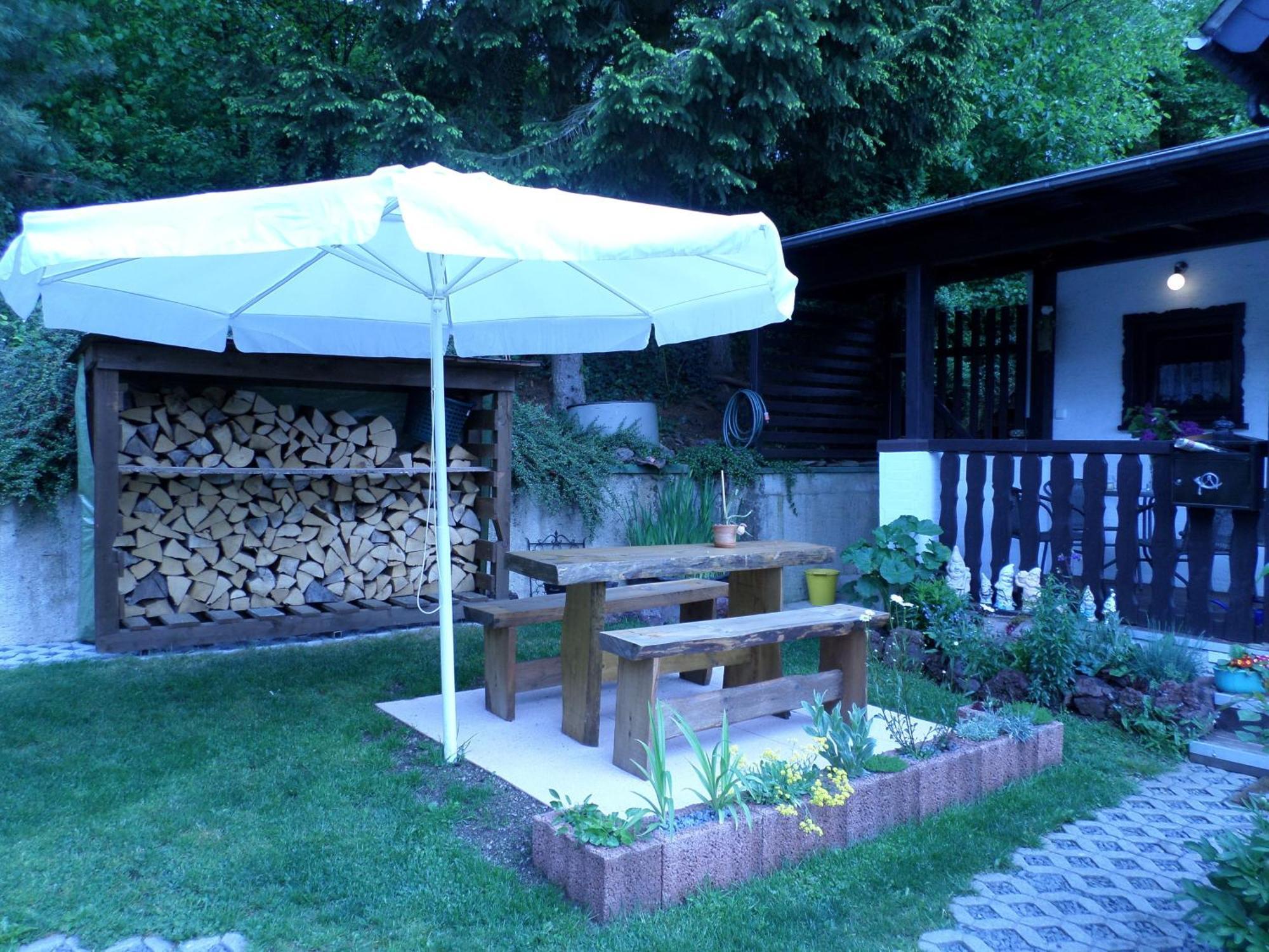 Tom'S Huette Villa Udler Ngoại thất bức ảnh